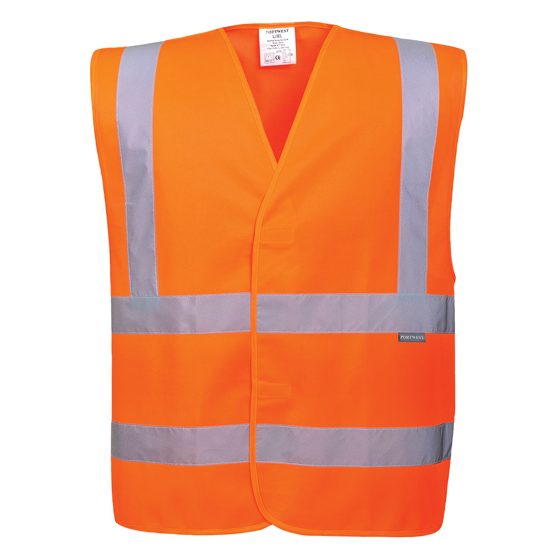 C470 Hi-Viz 2 Band & Brace Vest