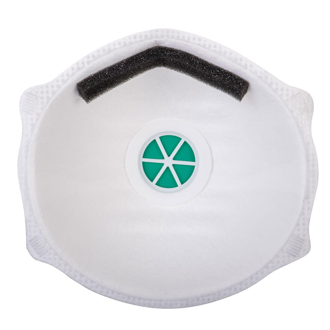 P304 - FFP3 Valved Dolomite Light Cup Respirator - 10pk