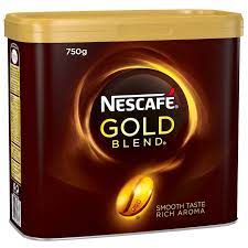 Nescafe Gold Blend 750g